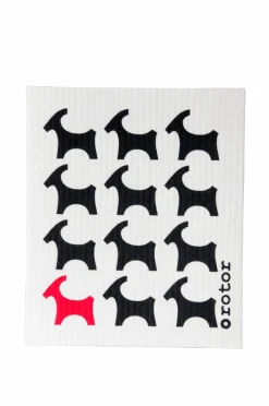 Rotor design Opvask & Rengøring-Karklud Bucks 6-pak