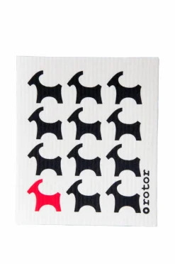 Rotor design Opvask & Rengøring-Karklud Bucks 6-pak