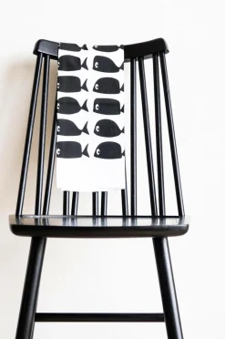 Rotor design Køkkentekstiler-Køkkenhåndklæde Whale