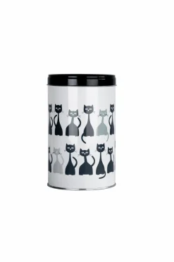 Rotor design Køkkenopbevaring-Rund opbevaringskrukke Selma