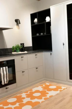 Rotor design Udendørstæpper|Plasttæpper-Tæppe Flora