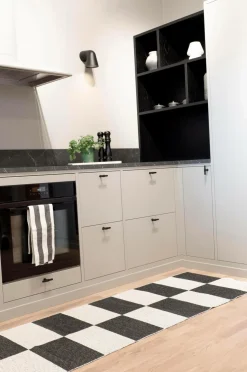 Rotor design Plasttæpper-Tæppe Square