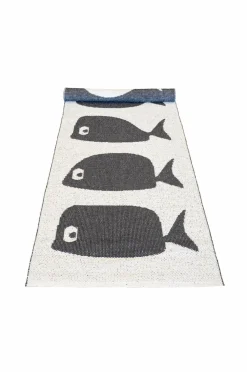 Rotor design Udendørstæpper|Plasttæpper-Tæppe Whale