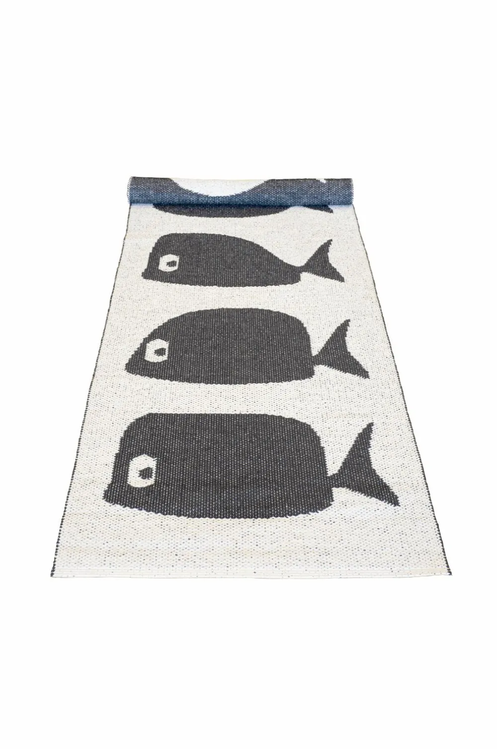 Rotor design Udendørstæpper|Plasttæpper-Tæppe Whale