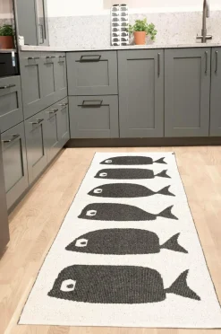 Rotor design Udendørstæpper|Plasttæpper-Tæppe Whale