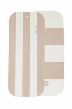 Rotor design Husholdningsartikler-Vendbart skærebræt Stripes