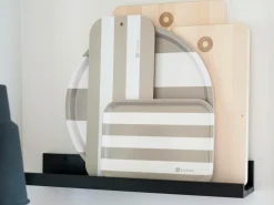 Rotor design Husholdningsartikler-Vendbart skærebræt Stripes