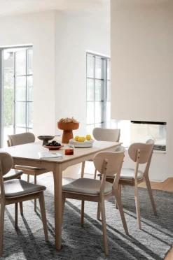 Rowico Home Uldtæpper-Donegal tæppe