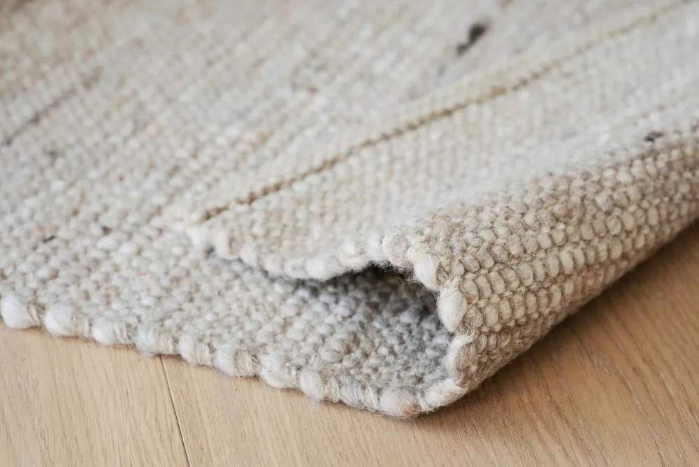 Rowico Home Uldtæpper-Donegal tæppe