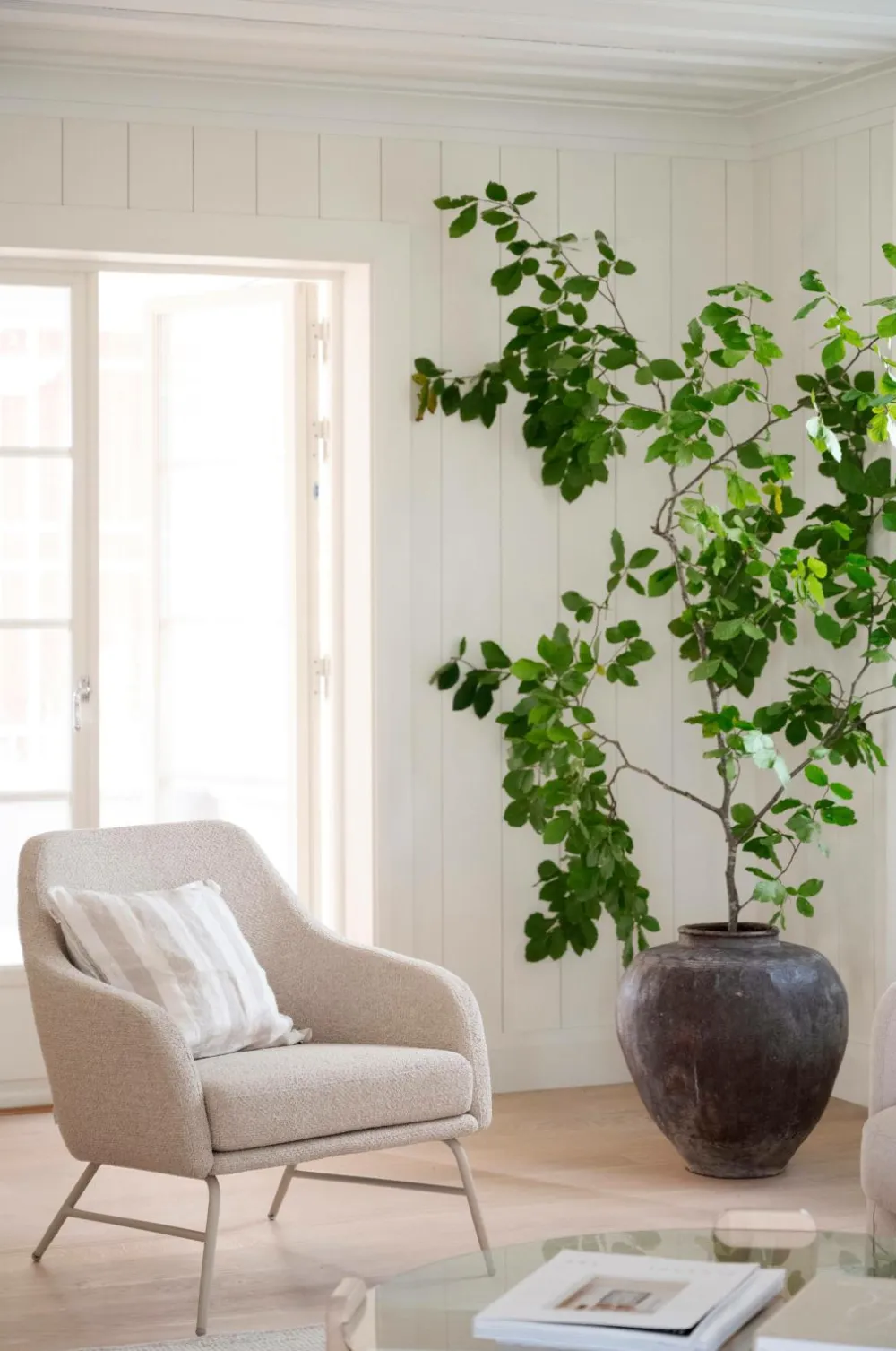 Rowico Home Sofaer & Lænestole-Eldwin lounge stol