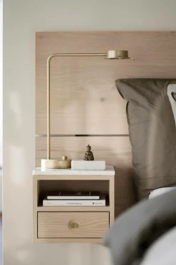 Rowico Home Senge & Madrasser-Hovedgærde til seng Whitmore