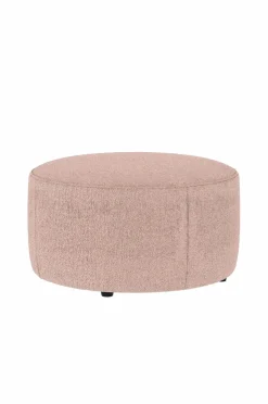 Rowico Home Puffer & Fodskamler-Joplin Puf Ø70