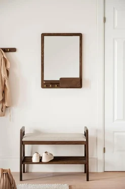 Rowico Home Spejle-Spejl Inverness, 45 x 60 cm