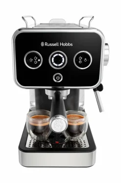 Russell Hobbs Kaffe- & Espressomaskiner-Espressomaskine Distinctions Espresso Machine 26450-56