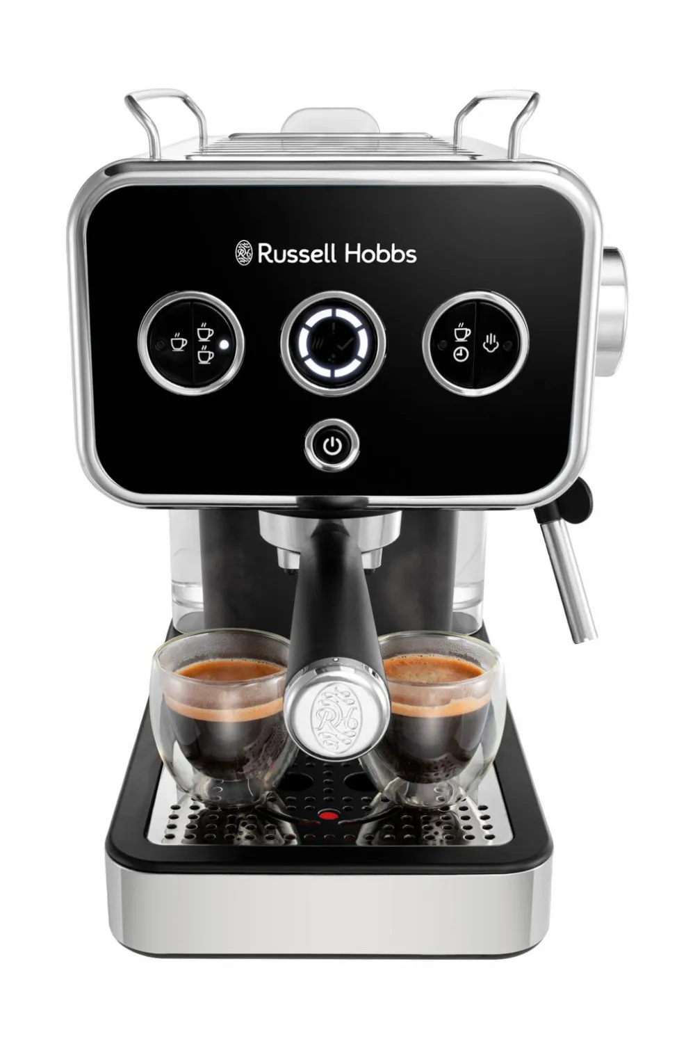 Russell Hobbs Kaffe- & Espressomaskiner-Espressomaskine Distinctions Espresso Machine 26450-56