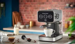 Russell Hobbs Kaffe- & Espressomaskiner-Espressomaskine Distinctions Espresso Machine 26450-56