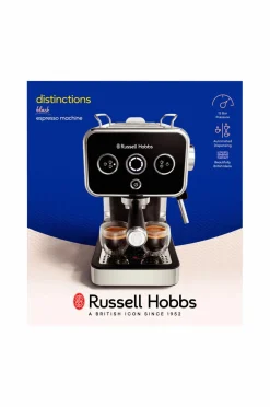 Russell Hobbs Kaffe- & Espressomaskiner-Espressomaskine Distinctions Espresso Machine 26450-56