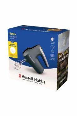 Russell Hobbs Små Køkkenmaskiner-Håndmikser 27151-56 Matte Charcoal