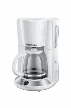 Russell Hobbs Kaffe- & Espressomaskiner-Kaffemaskine 27010-56 Honey White