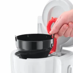 Russell Hobbs Kaffe- & Espressomaskiner-Kaffemaskine 27010-56 Honey White