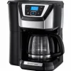 Russell Hobbs Kaffe- & Espressomaskiner-Kaffemaskine Grind&Brew