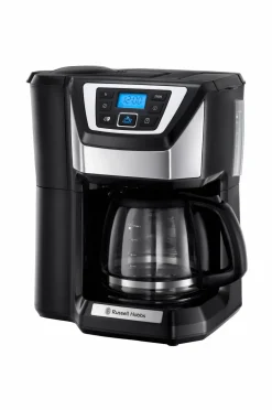 Russell Hobbs Kaffe- & Espressomaskiner-Kaffemaskine Grind&Brew