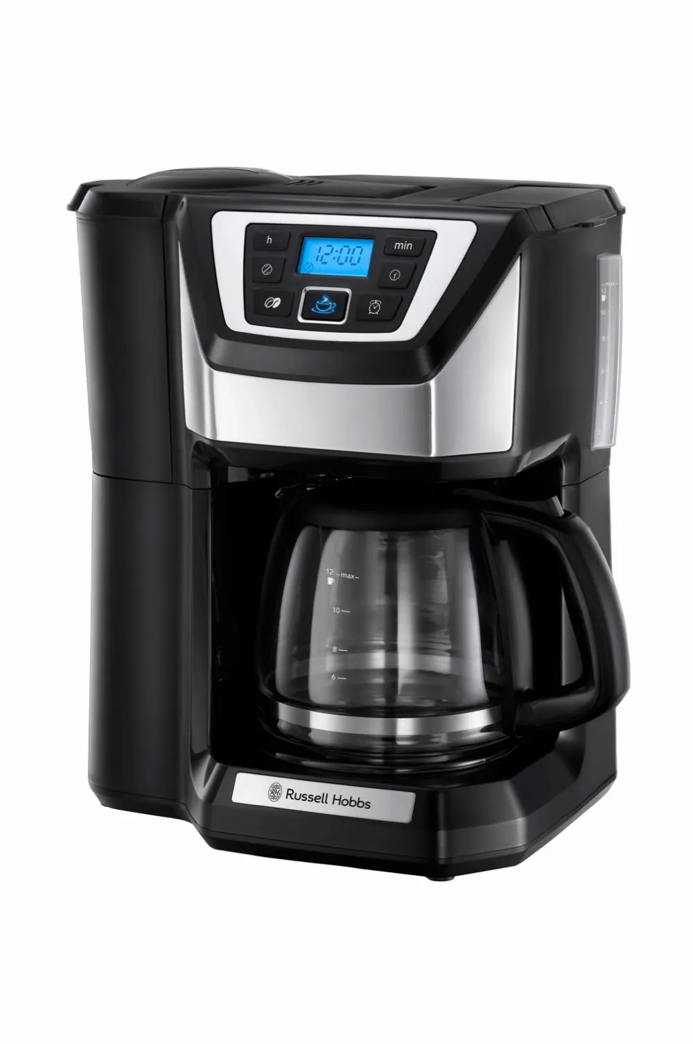 Russell Hobbs Kaffe- & Espressomaskiner-Kaffemaskine Grind&Brew