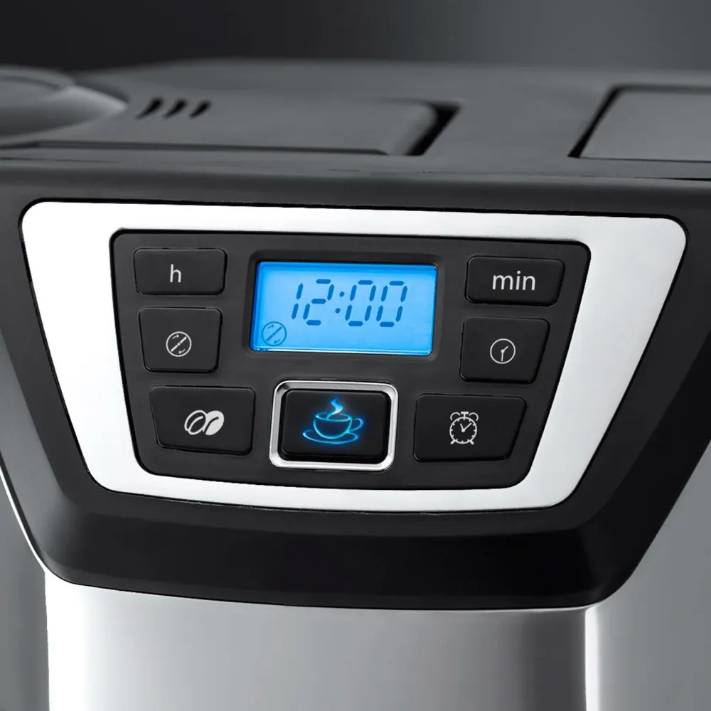 Russell Hobbs Kaffe- & Espressomaskiner-Kaffemaskine Grind&Brew