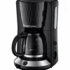 Russell Hobbs Kaffe- & Espressomaskiner-Kaffemaskine 27011-56 Honey Black