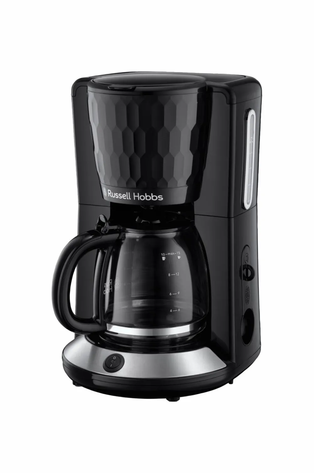 Russell Hobbs Kaffe- & Espressomaskiner-Kaffemaskine 27011-56 Honey Black