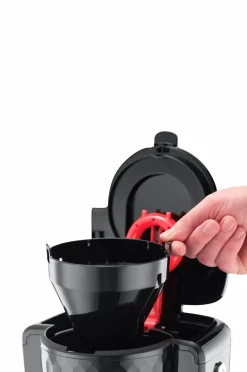 Russell Hobbs Kaffe- & Espressomaskiner-Kaffemaskine 27011-56 Honey Black