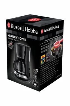 Russell Hobbs Kaffe- & Espressomaskiner-Kaffemaskine 27011-56 Honey Black