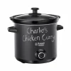 Russell Hobbs Pander & Gryder-Slow Cooker