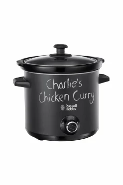 Russell Hobbs Pander & Gryder-Slow Cooker