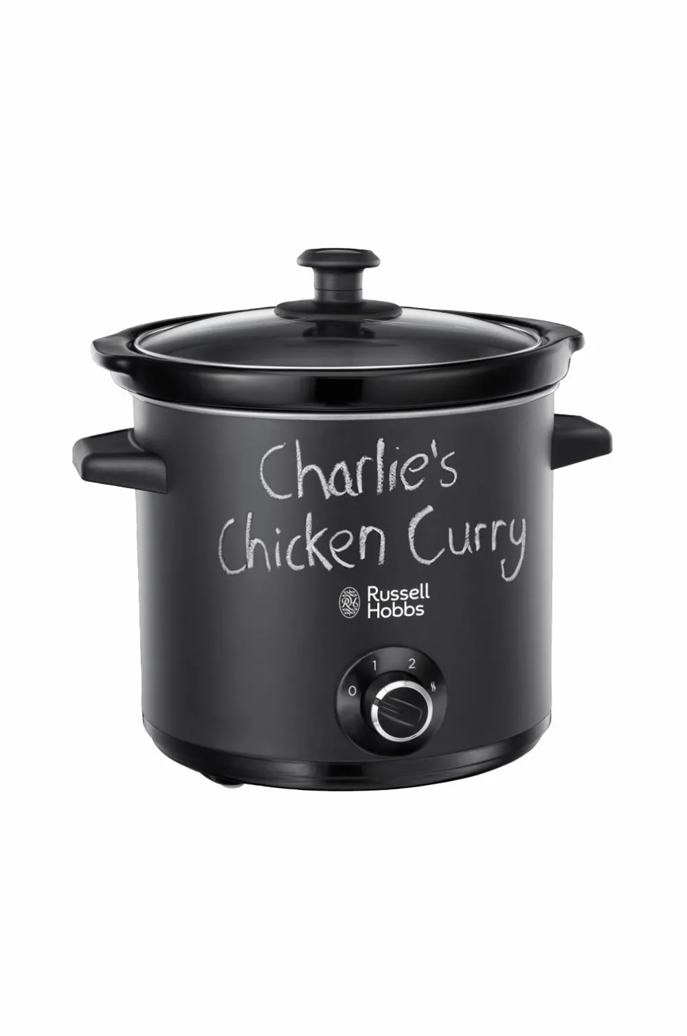 Russell Hobbs Pander & Gryder-Slow Cooker