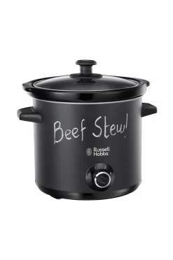 Russell Hobbs Pander & Gryder-Slow Cooker