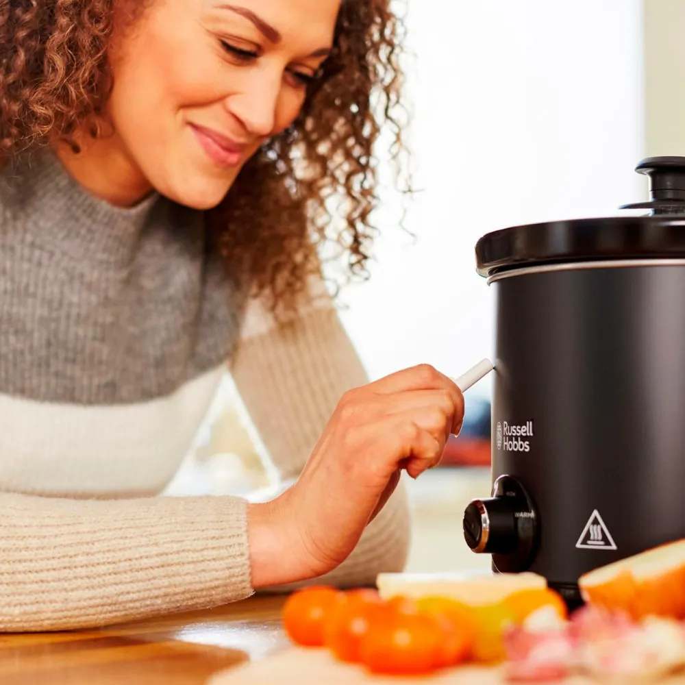 Russell Hobbs Pander & Gryder-Slow Cooker
