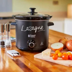 Russell Hobbs Pander & Gryder-Slow Cooker