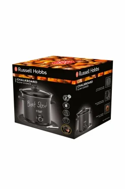 Russell Hobbs Pander & Gryder-Slow Cooker