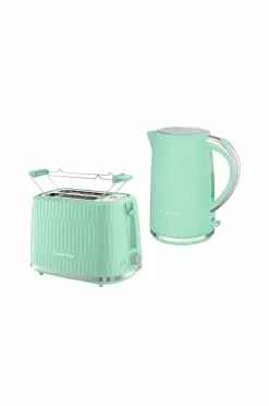 Russell Hobbs Små Køkkenmaskiner-Sæt Kedel og brødrister