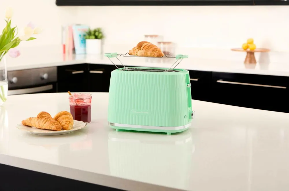 Russell Hobbs Små Køkkenmaskiner-Sæt Kedel og brødrister