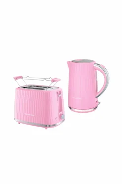 Russell Hobbs Små Køkkenmaskiner-Sæt Kedel og brødrister