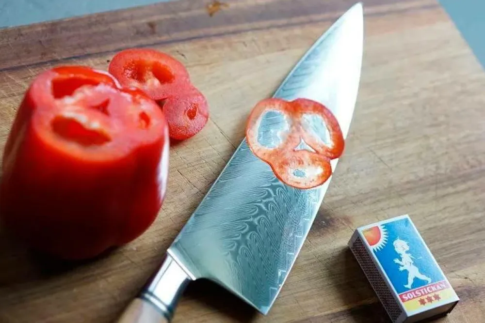 Ryda Knives Køkkenknive & Knivtilbehør-Kokkekniv 25cm