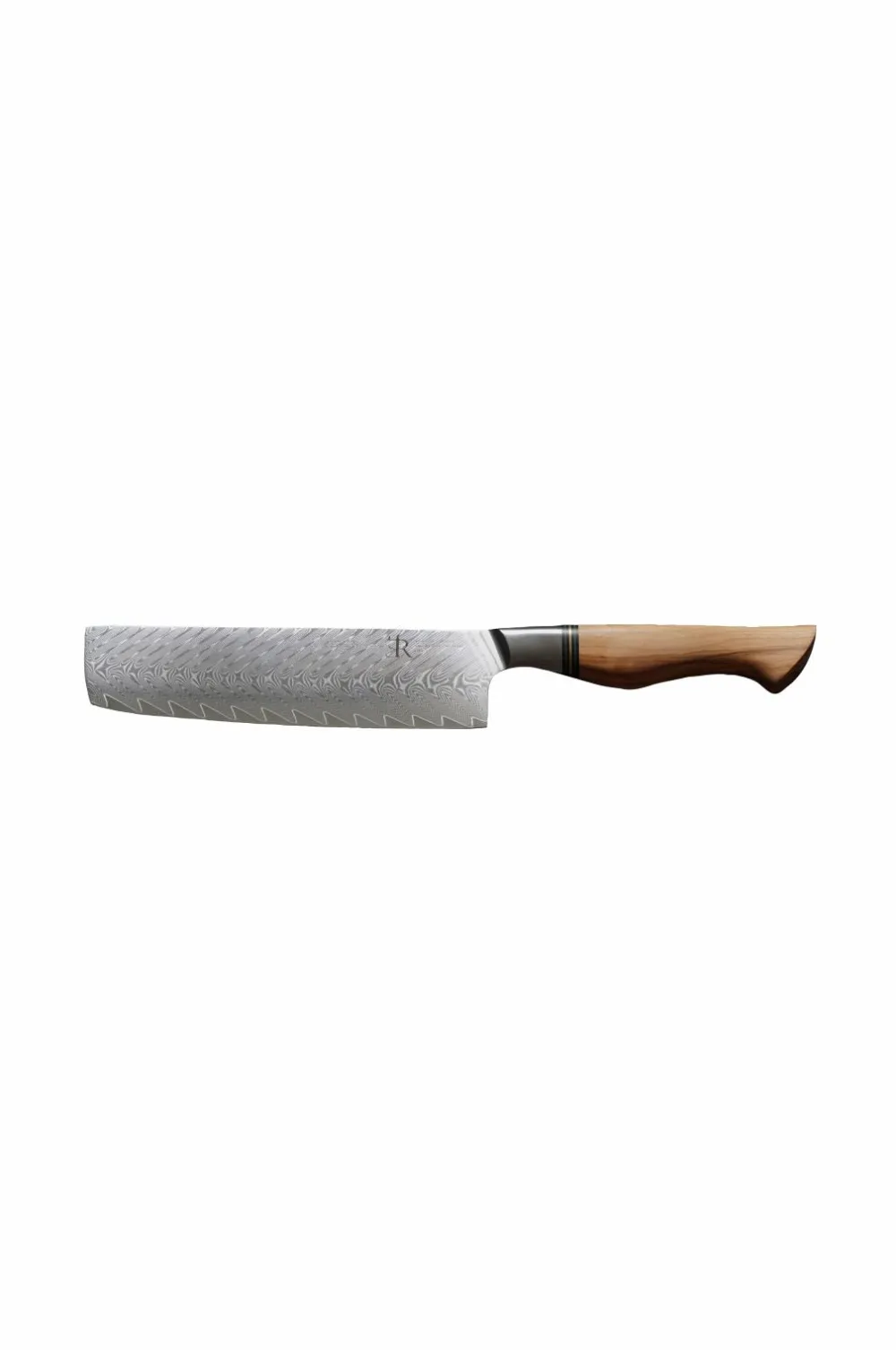 Ryda Knives Køkkenknive & Knivtilbehør-Nakiri-kniv 18cm