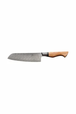 Ryda Knives Køkkenknive & Knivtilbehør-Santoku-kniv 18cm