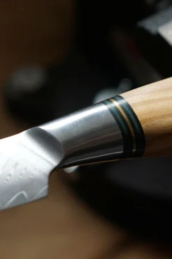 Ryda Knives Køkkenknive & Knivtilbehør-Urtekniv 9cm