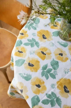 Sagaform Bordtekstiler-Eden rund voksdug