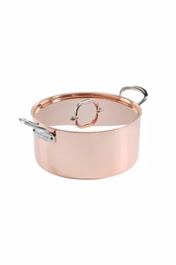 Samuel Groves Pander & Gryder-Gryde i kopper med låg 3 l