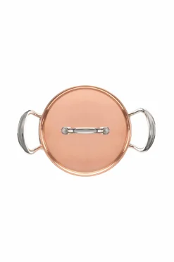 Samuel Groves Pander & Gryder-Gryde i kopper med låg 3 l