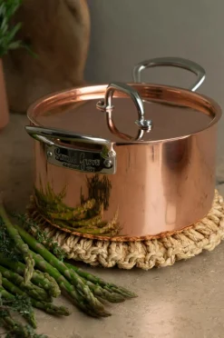 Samuel Groves Pander & Gryder-Gryde i kopper med låg 3 l